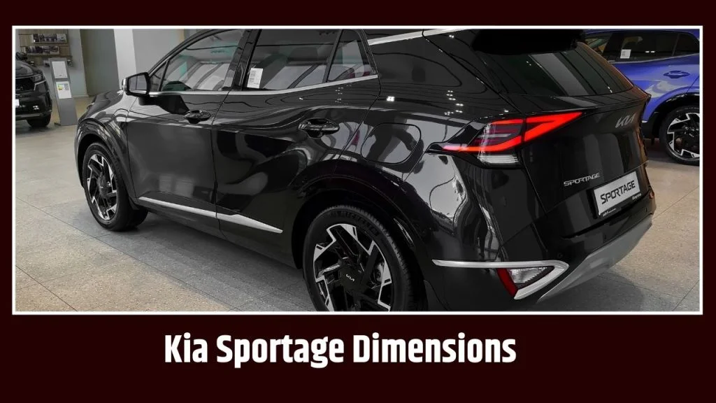 kia sportage vs mazda cx 5 size