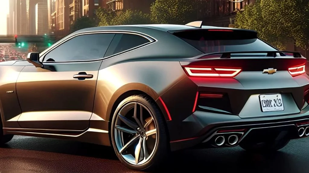 2025 corvette suv image
