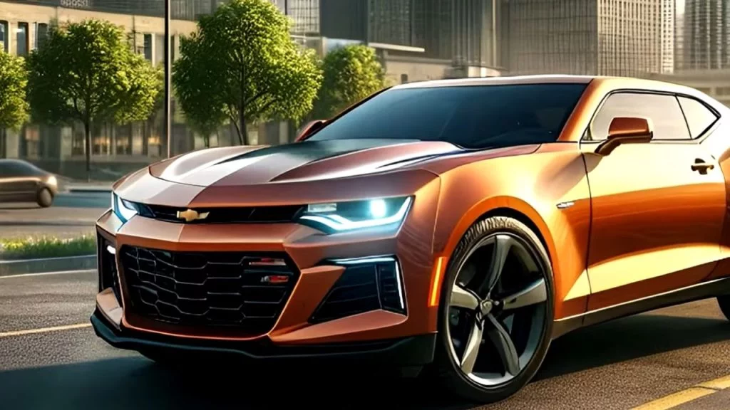2025 corvette suv image