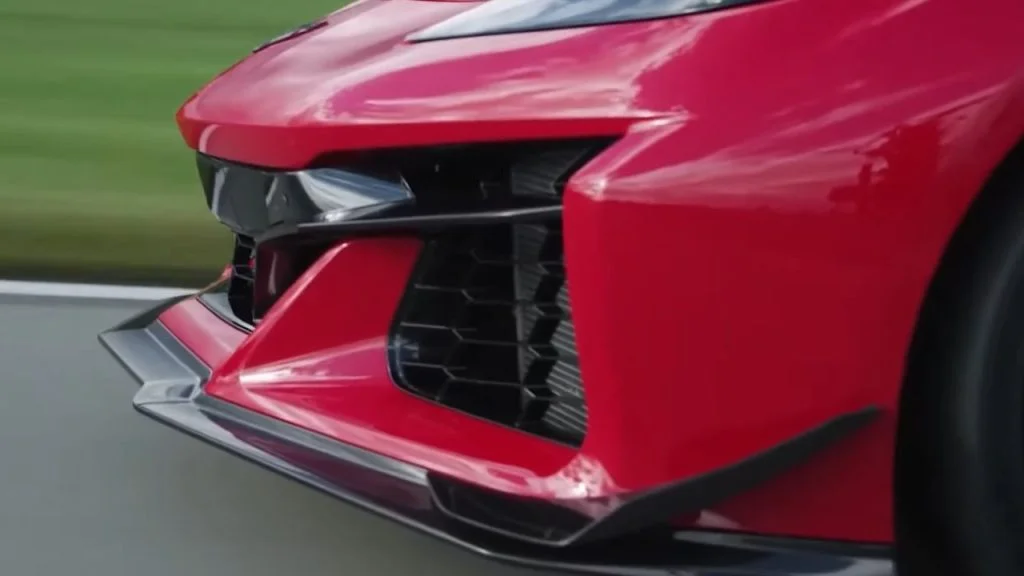 2025 corvette suv image