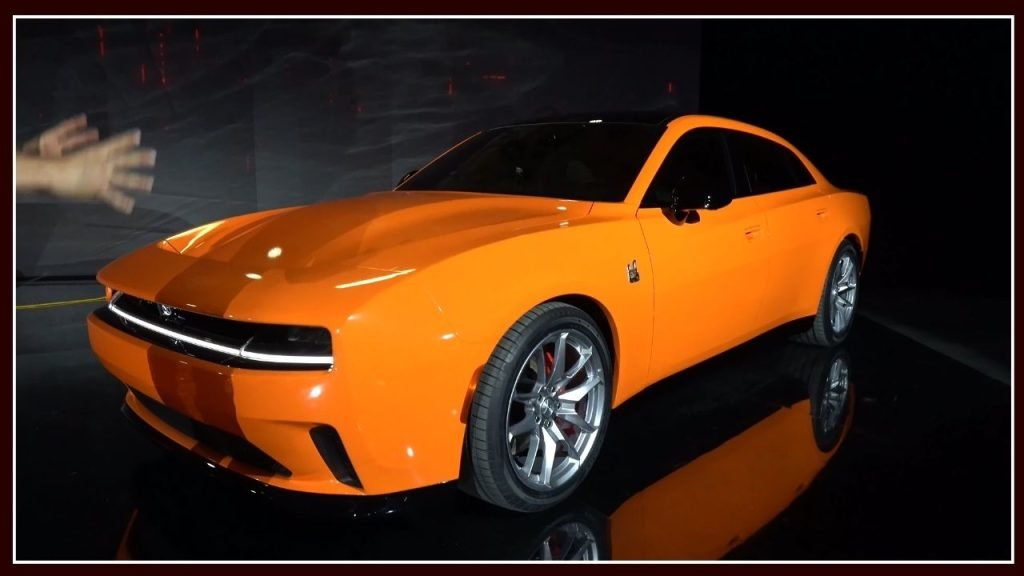 2025 Dodge Charger EV Specs, Release Date, Interior & Photos