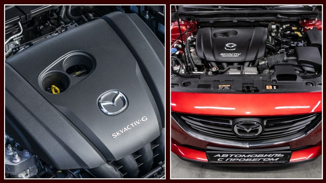 Mazda 3 Racing Engine Mazda 3 vs Mazda 6 – Dimensions, Fuel Economy, Performance ...