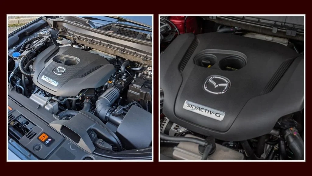 Mazda CX 5 vs CX 9: Engine Performance Comparison