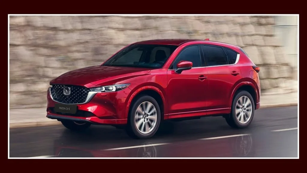 Fuel economy comparison of Mazda CX-5 and CX-9 - Gas mileage