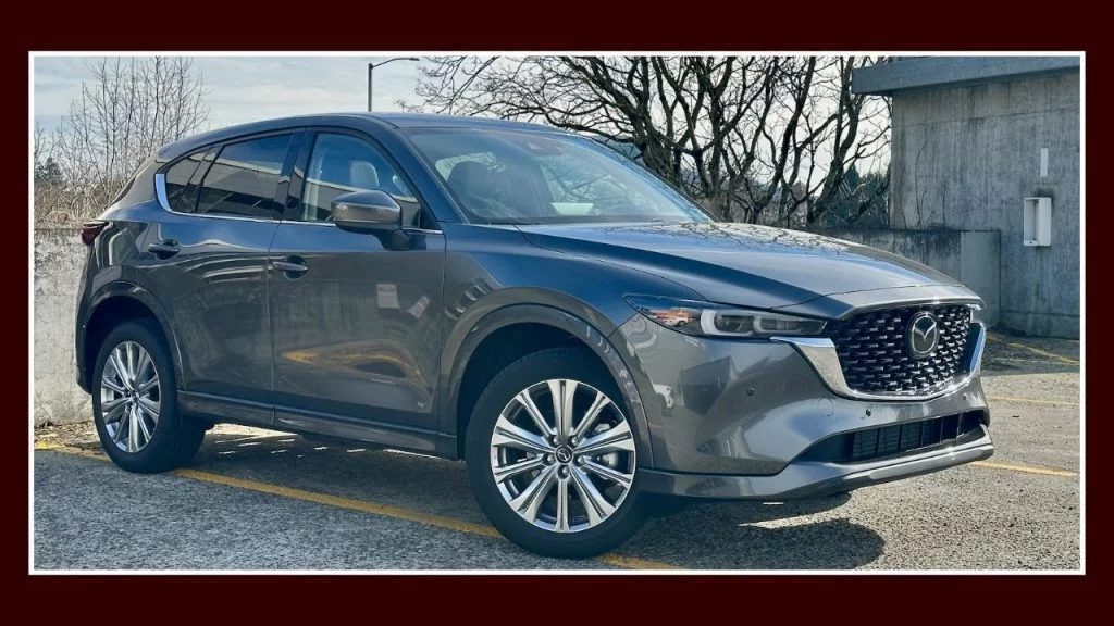 mazda cx-5