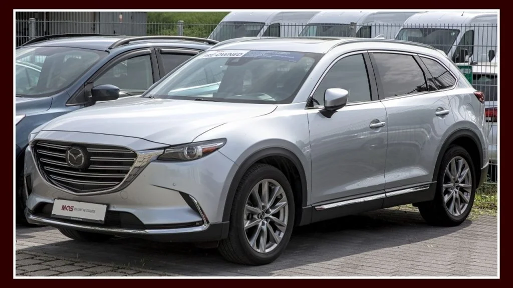 Mazda CX-9