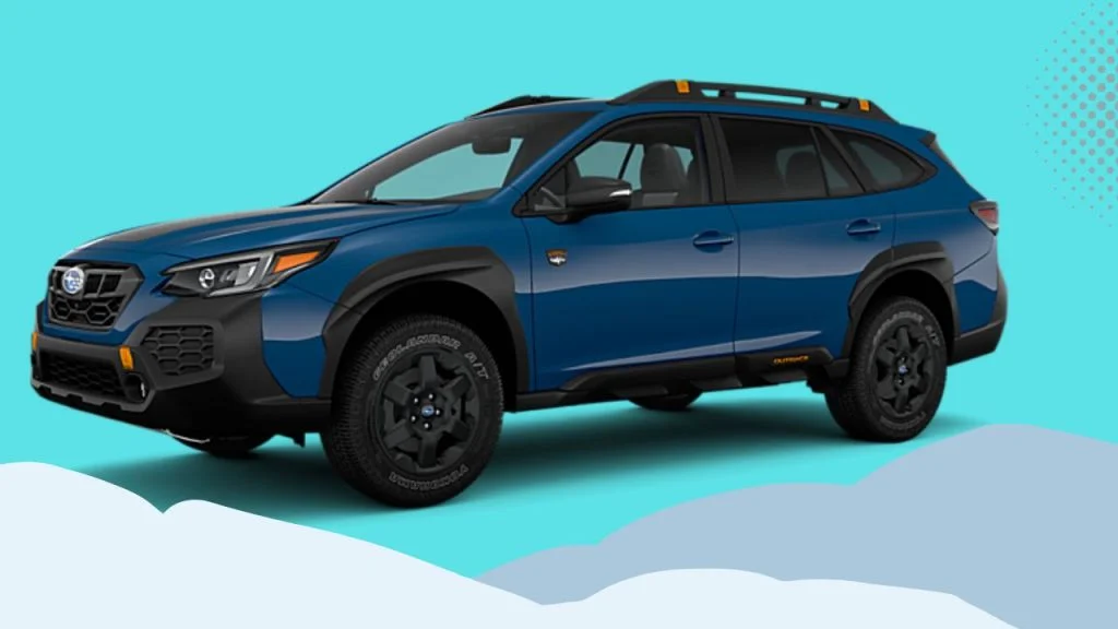 mazda cx-5 vs subaru outback in snow