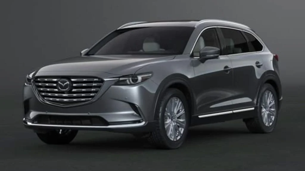 2023 Mazda CX-9 Touring