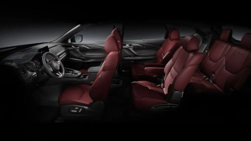 2023 Mazda CX-9 Touring Plus Configurations