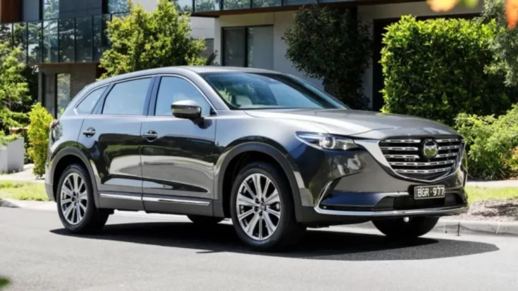 2023 Mazda CX-9 Carbon Edition Configurations