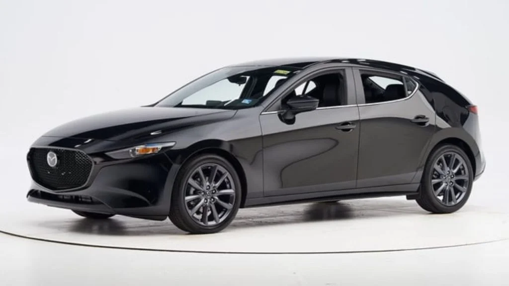 2023 Mazda Mazda3 Hatchback Configurations
