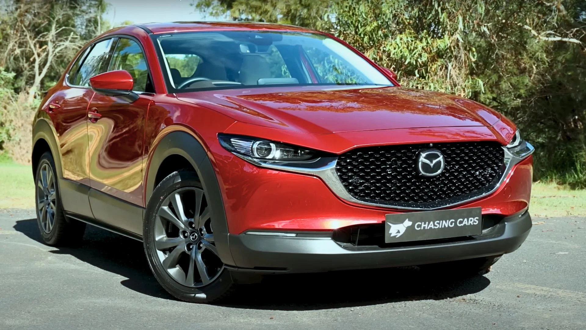 2023 mazda cx-30 configurations