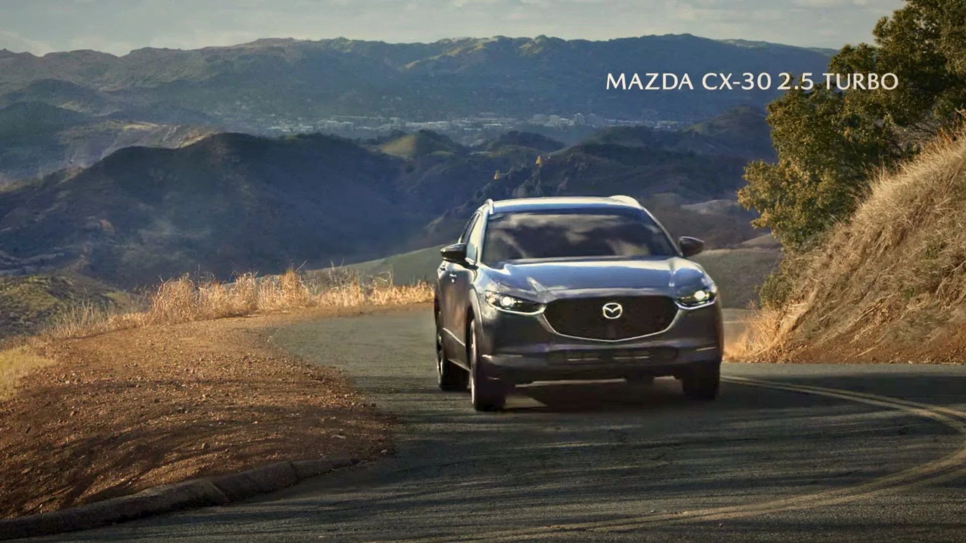 2021 Mazda CX-30 2.5 Turbo AWD Configurations