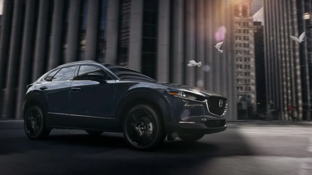 2023 mazda cx-30 configurations
