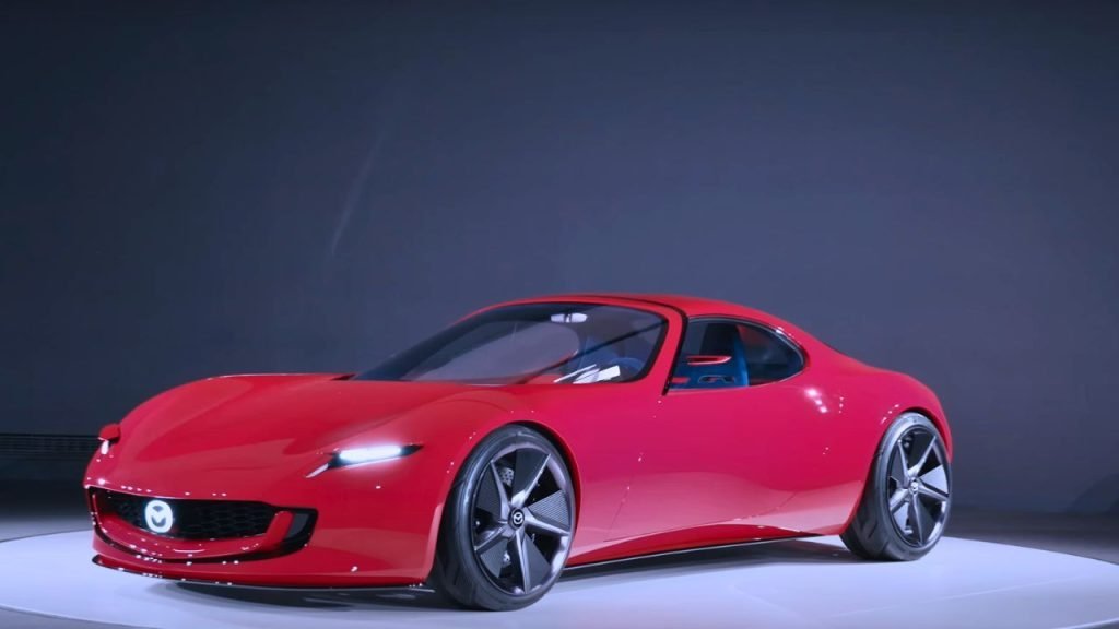 We Tested the Latest Sensation: Mazda's RX-9