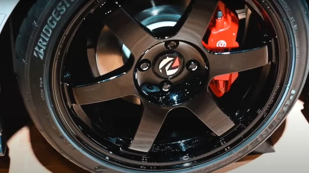 Mazda's RX-9