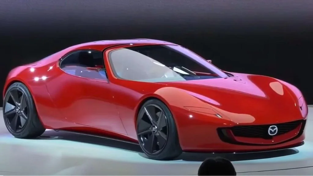 mazda iconic sp