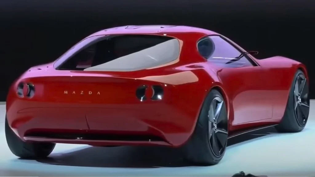 mazda iconic sp
