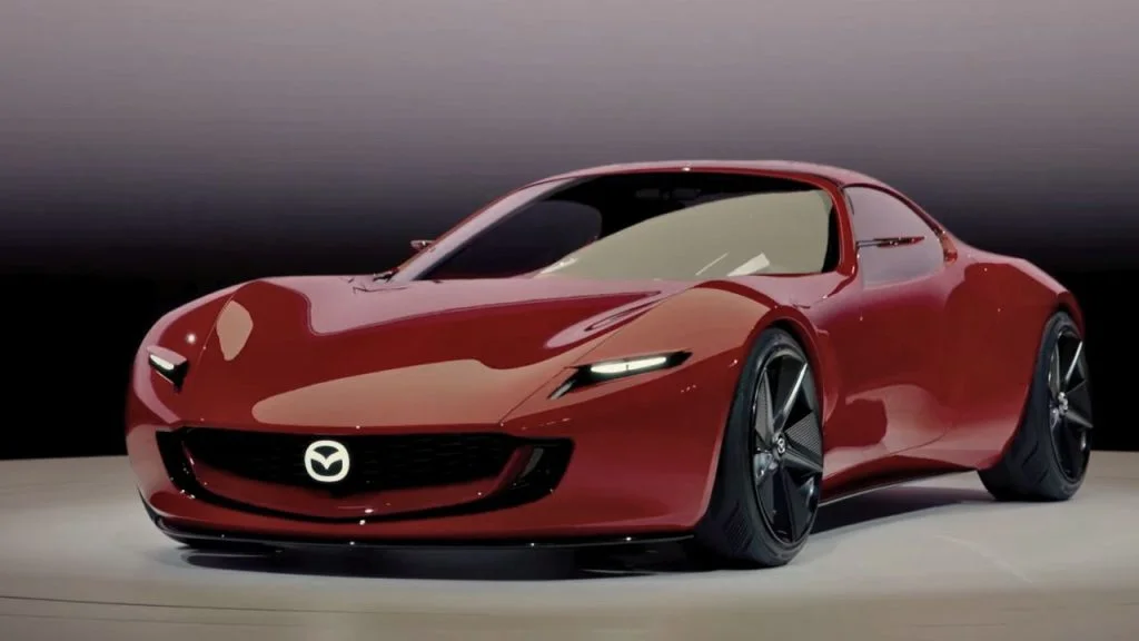 mazda iconic sp