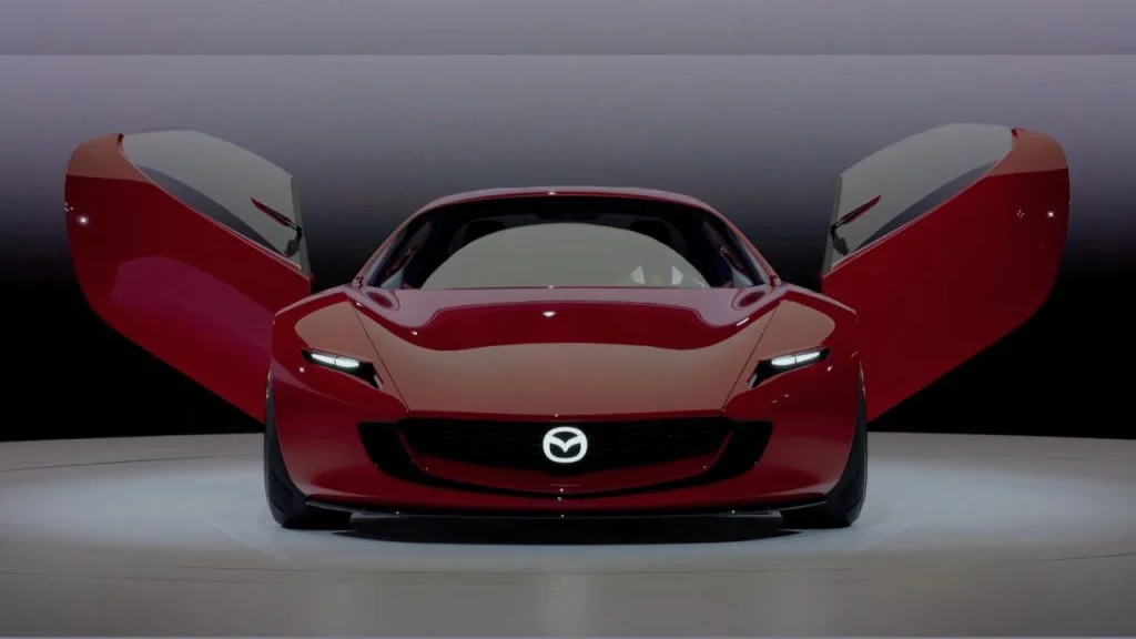mazda iconic sp doors