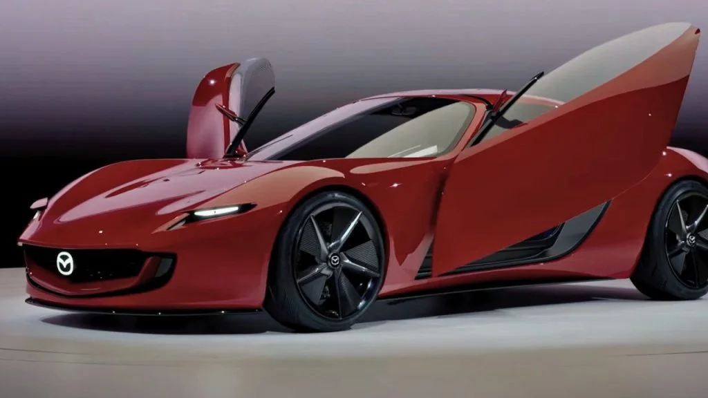 mazda iconic sp doors