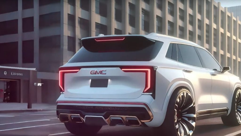 2025 GMC Yukon