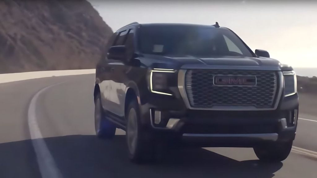 2025 GMC Yukon