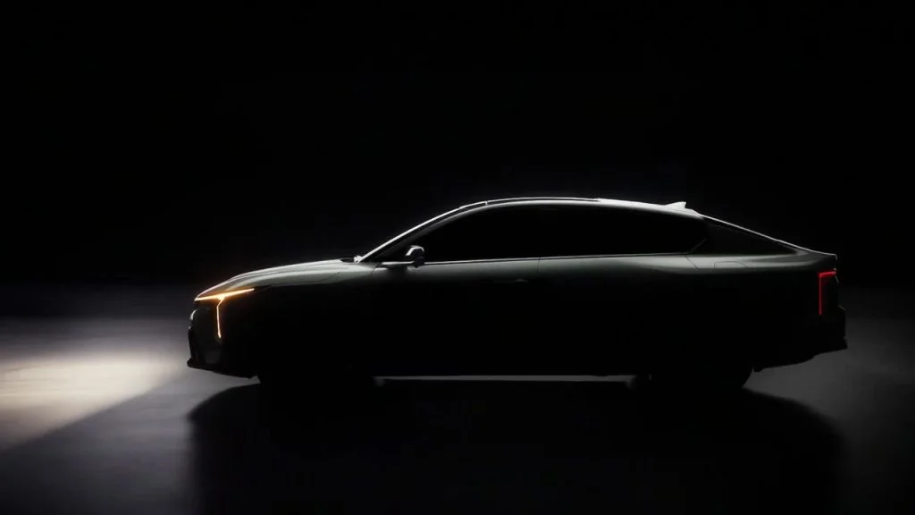 2025 kia k4