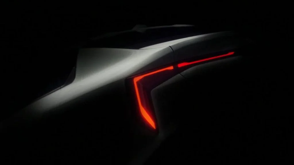 2025 kia k4 backlight