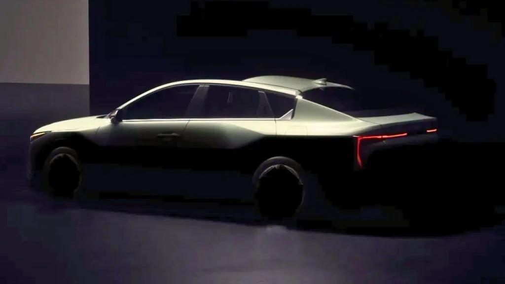 2025 kia k4