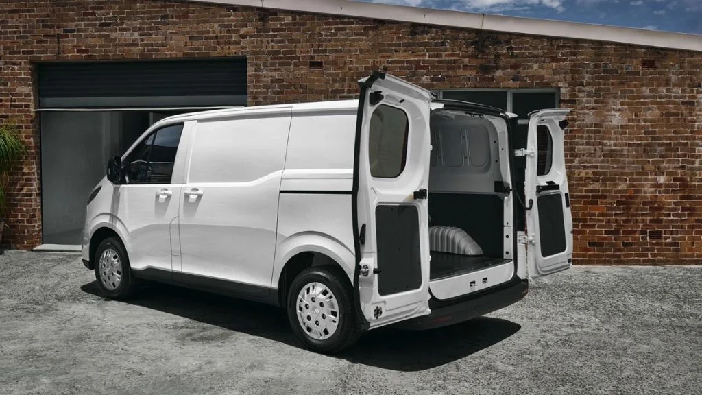 Maxus eDeliver 7 Specifications