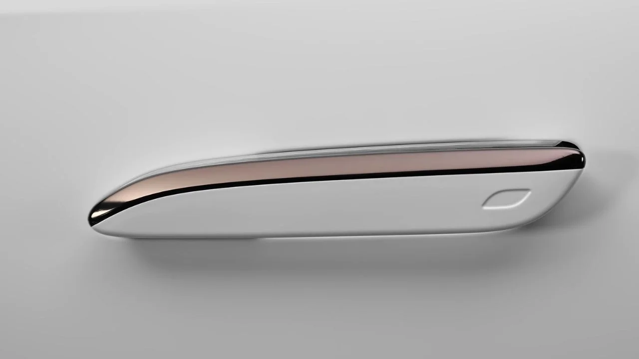2025 Mercedes-AMG E53 Auto Handles