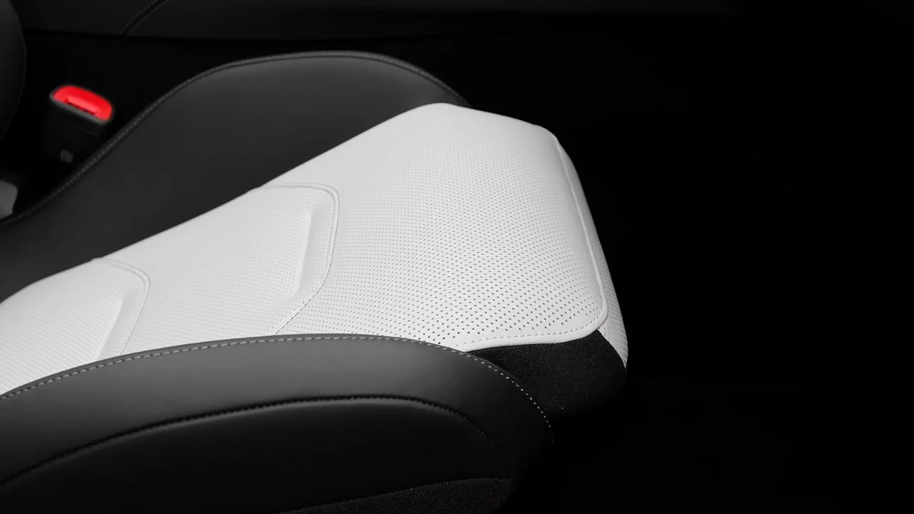 2025 Mercedes-AMG E53 Beautiful Seat Image