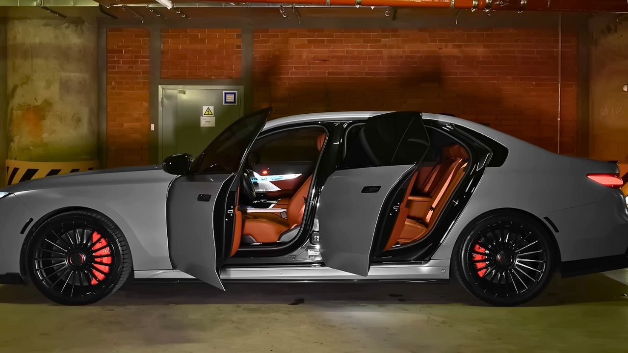 2023 BMW 760i xDrive Specifications, Price, Interior & Cargo Space