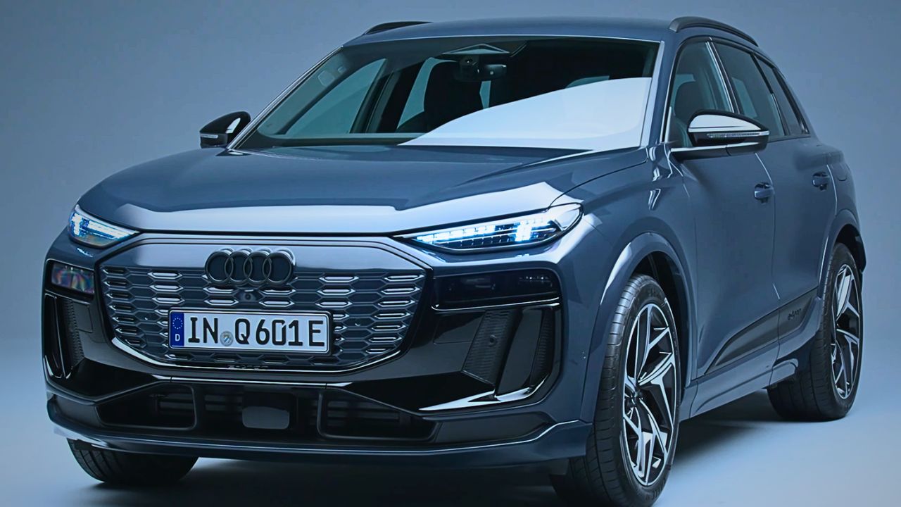 2025 Audi Q6 etron Motor, Performance, Specs, Range Interior & Cargo Space