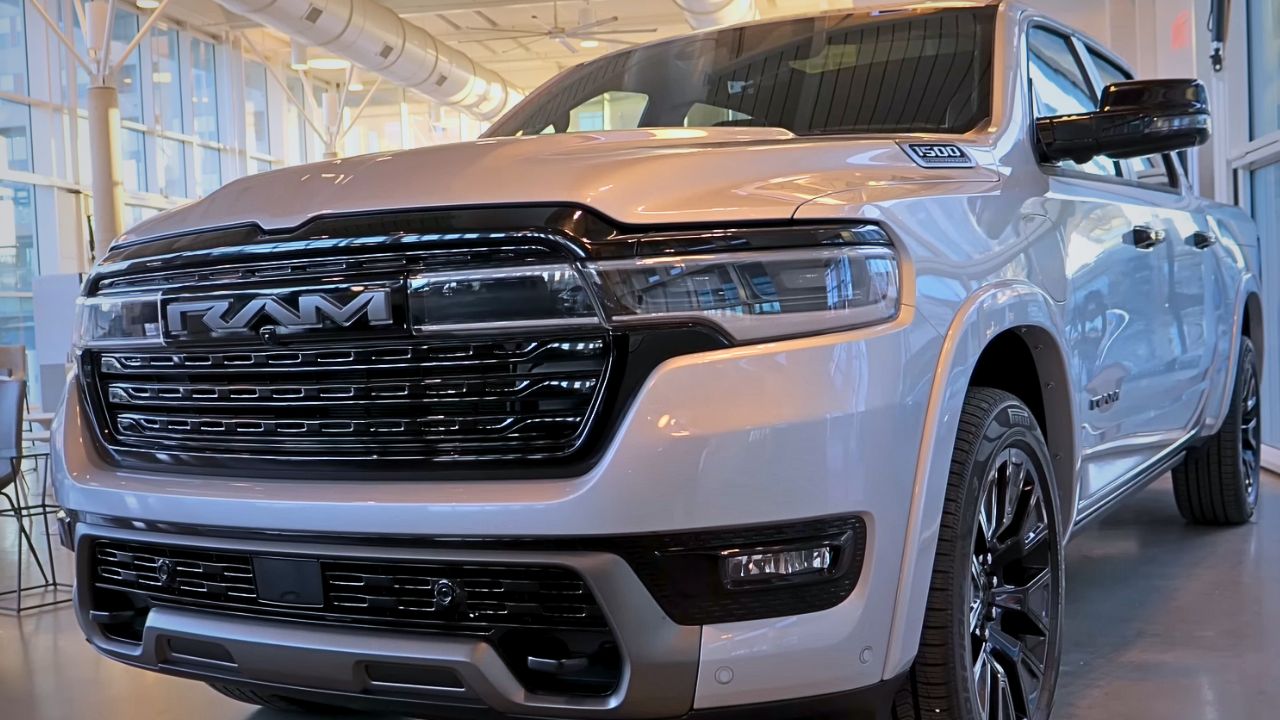 2025 Ram 1500 Ramcharger Specs, Price, Engine & Release Date