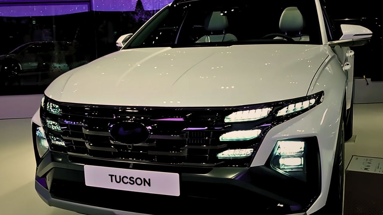 2025 Hyundai Tucson Hybrid