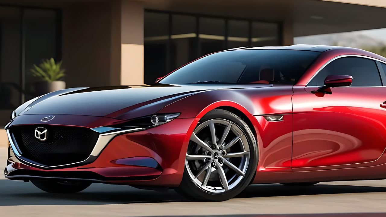 Latest Leaks About Mazda RX9, What’s Coming? – Neftin Westlake Mazda