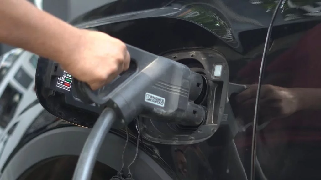 electric vehicle charging