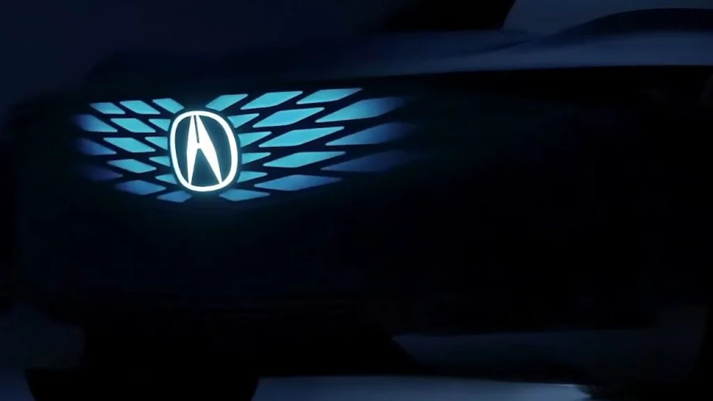Acura ZDX Specs