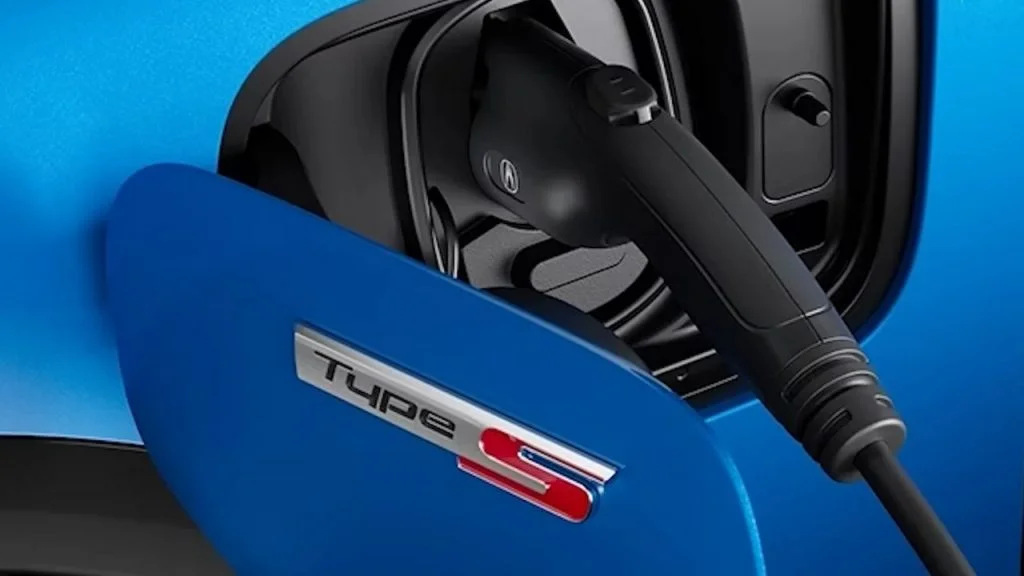 Acura ZDX Charging Time & Battery Life