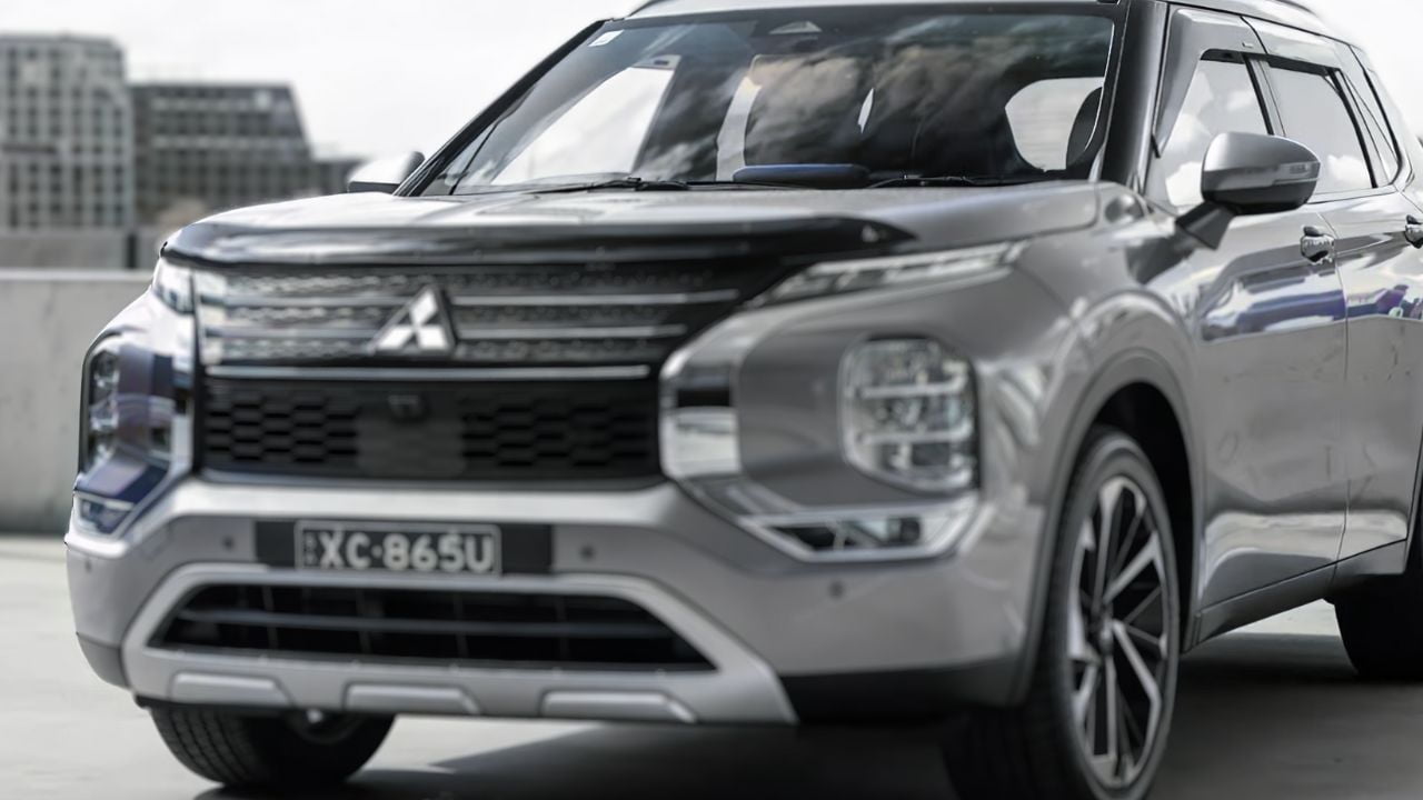 2025 Mitsubishi Outlander What to Expect