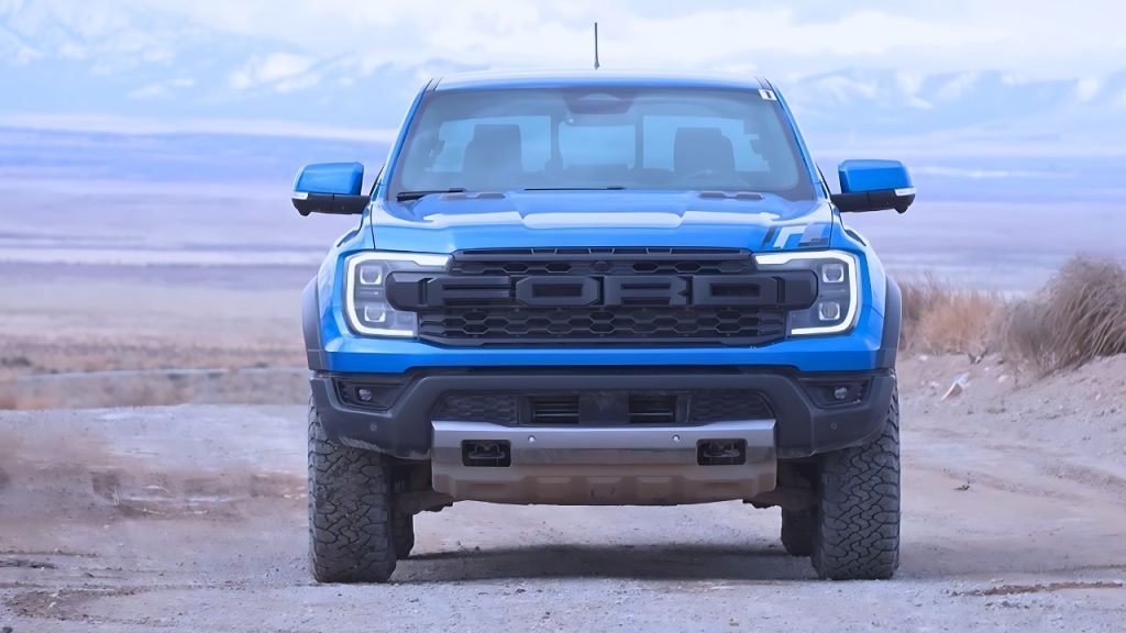 How Much Horsepower Does the 2024 Ford Ranger Raptor Have?