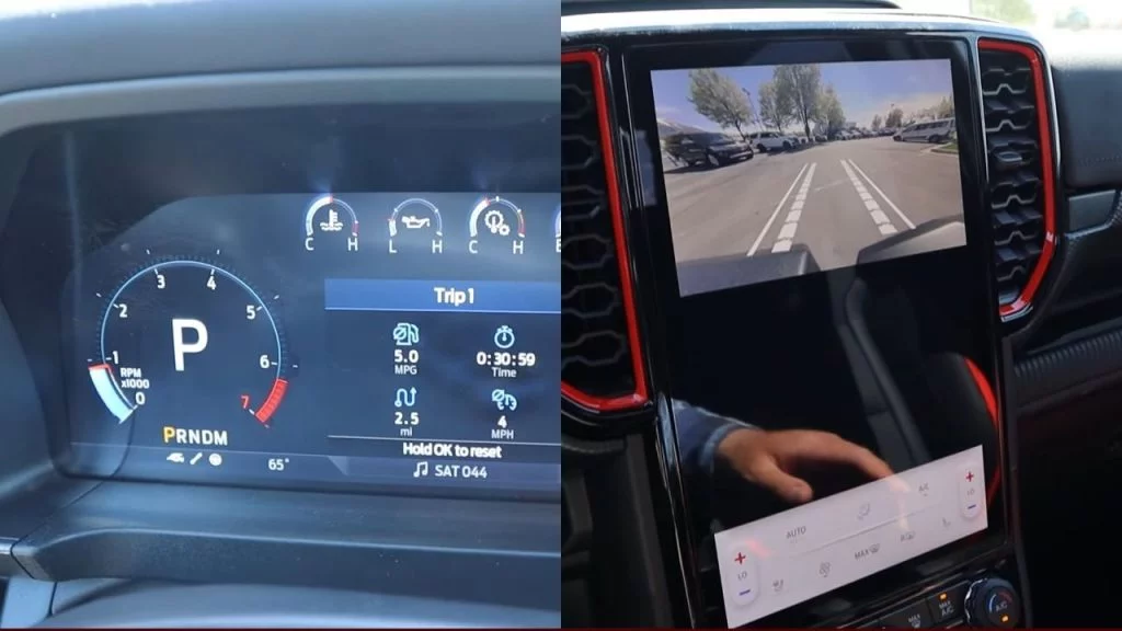 Interior Comparison