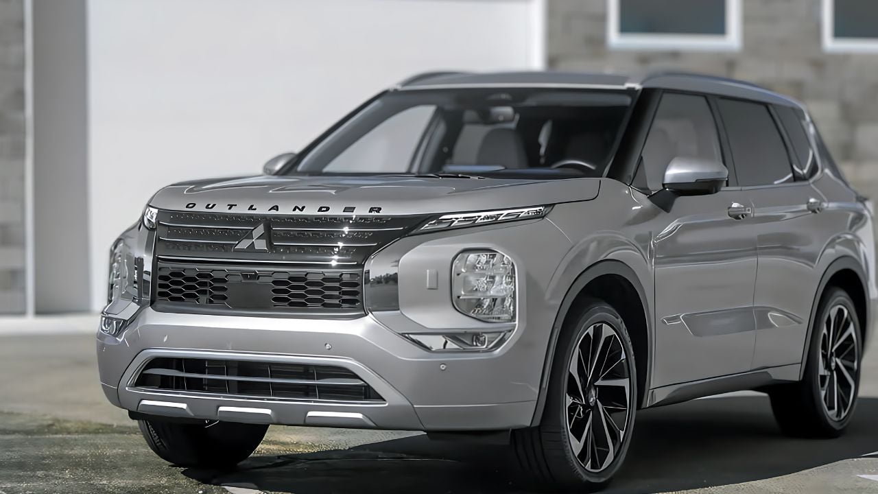 2025 Mitsubishi Outlander What to Expect