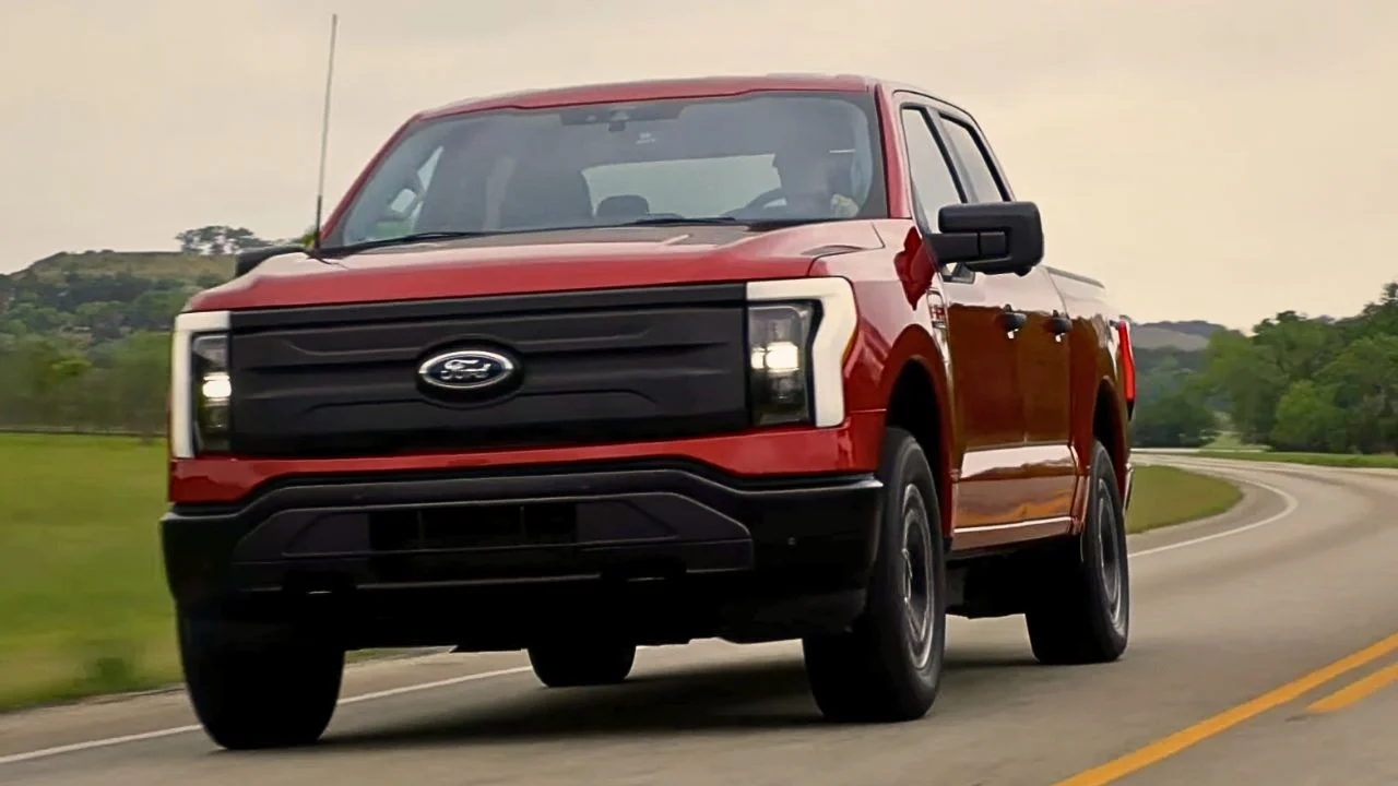 Ford Cuts Prices on 2024 Lightning by Up to $5,500 to Compete with Chevy Silverado EV