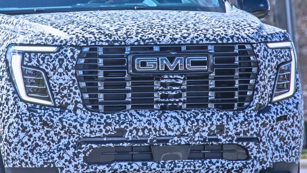 First Look at the 2025 GMC Yukon XL Denali Ultimate!