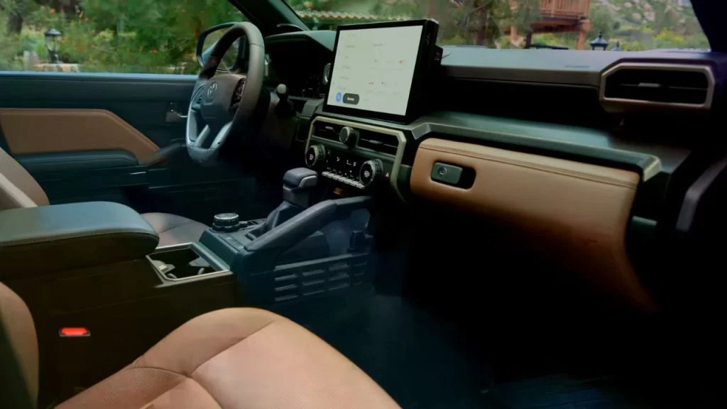 Cons of the 2025 Toyota 4Runner