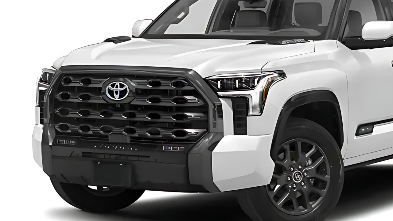 What Lies in Store for the 2026 Toyota Tundra Refresh