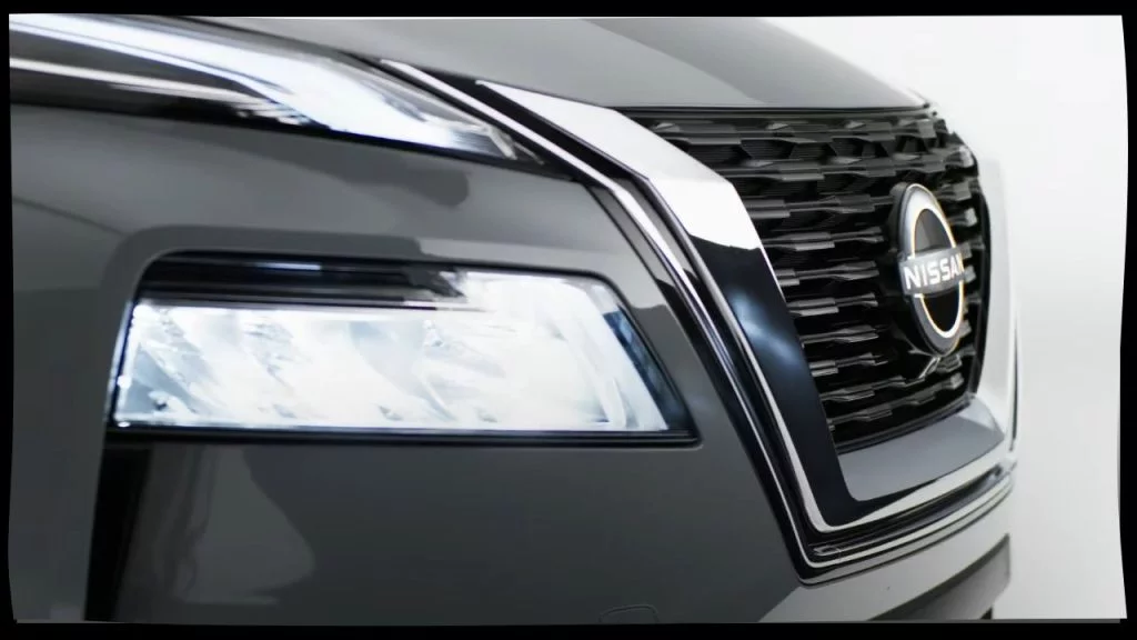 Ford edge vs nissan rogue specs